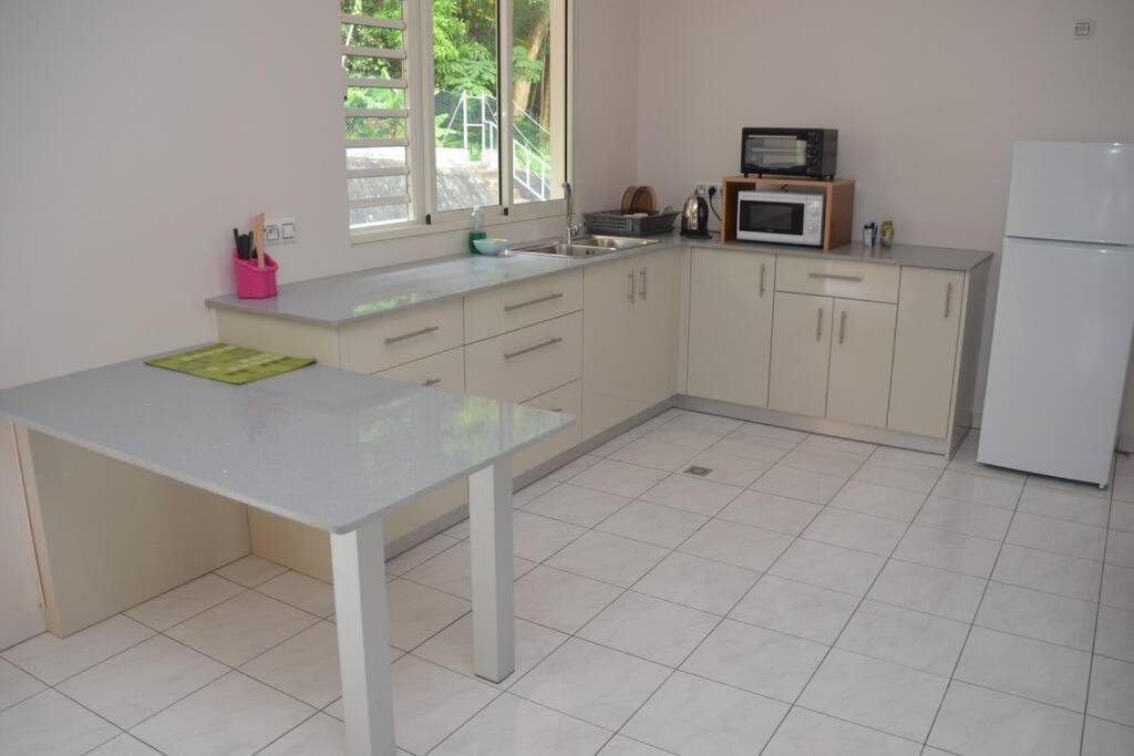 Papeete Appartement F2 Екстер'єр фото